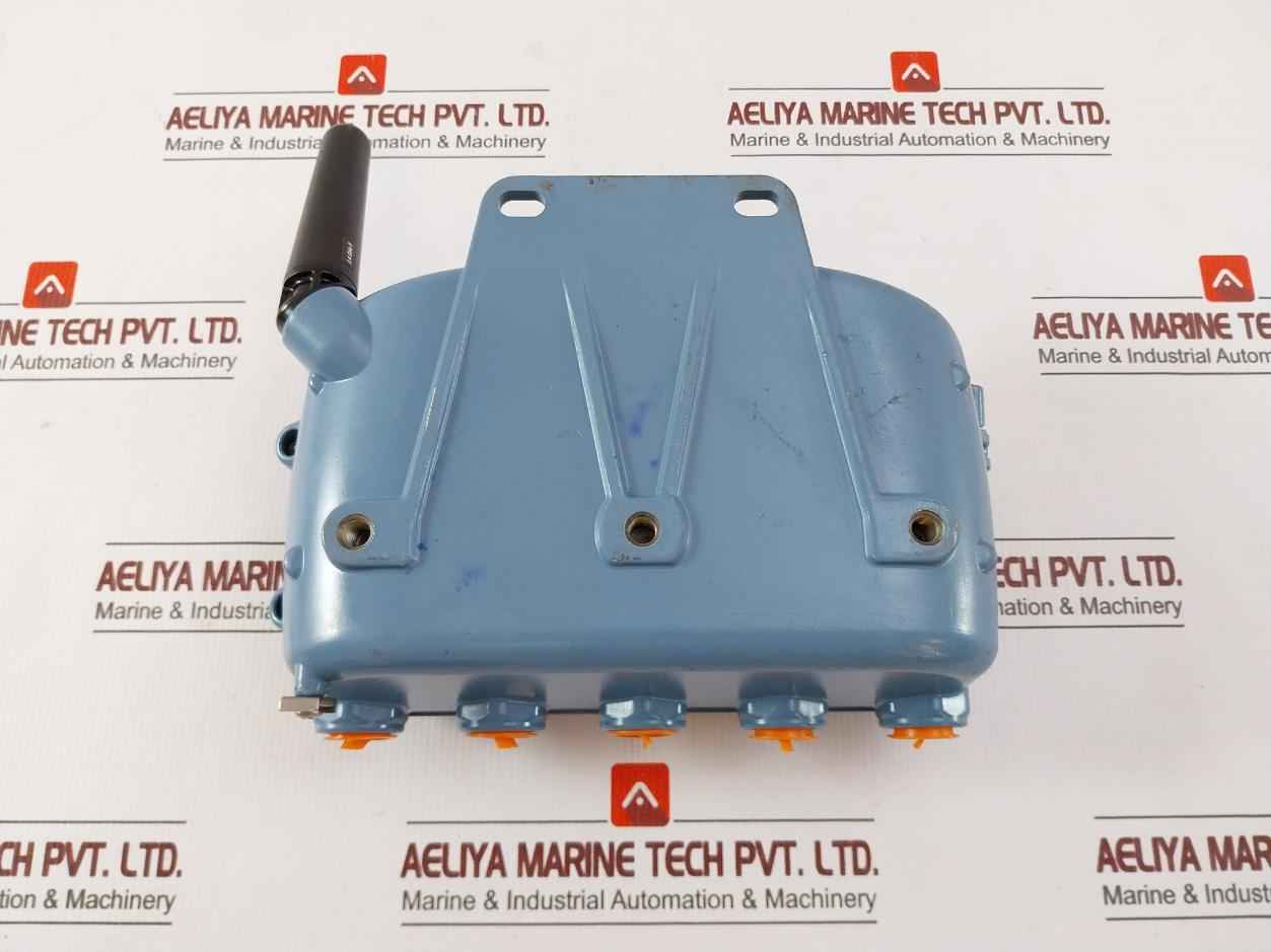 Rosemount 848Txn5S002Wa3Wk1B6Ha1F5C4Q4 848T Wireless Transmitter 2.4 Ghz