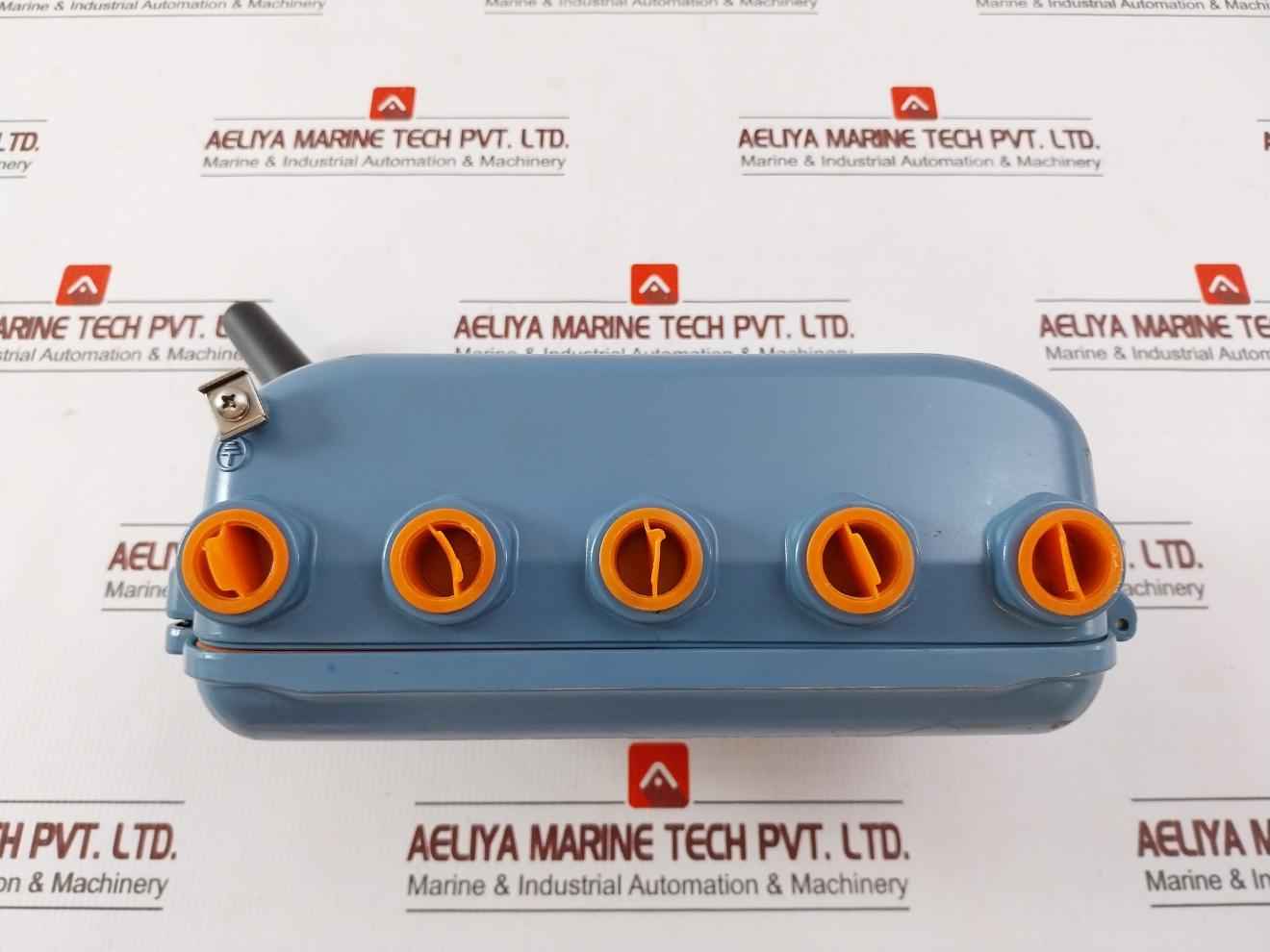 Rosemount 848Txn5S002Wa3Wk1B6Ha1F5C4Q4 848T Wireless Transmitter 2.4 Ghz