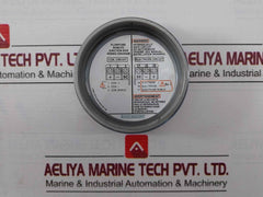 Rosemount 8705Ate010P1M0K1 Magnetic Flow Meter Sensor 275 Psig/1.90 Mpa Rev: Ab