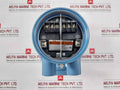 Rosemount 8705Ate010P1M0K1 Magnetic Flow Meter Sensor 275 Psig/1.90 Mpa Rev: Ab