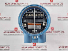 Rosemount 8705Ate010P1M0K1 Magnetic Flow Meter Sensor 275 Psig/1.90 Mpa Rev: Ab