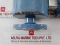 Rosemount 8705Ate010P1M0K1 Magnetic Flow Meter Sensor 275 Psig/1.90 Mpa Rev: Ab