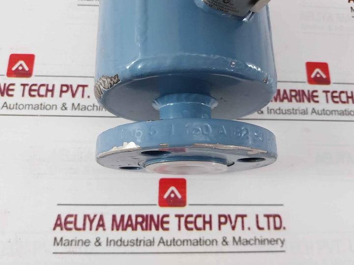Rosemount 8705Ate010P1M0K1 Magnetic Flow Meter Sensor 275 Psig/1.90 Mpa Rev: Ab