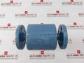 Rosemount 8705Ate010P1M0K1 Magnetic Flow Meter Sensor 275 Psig/1.90 Mpa Rev: Ab