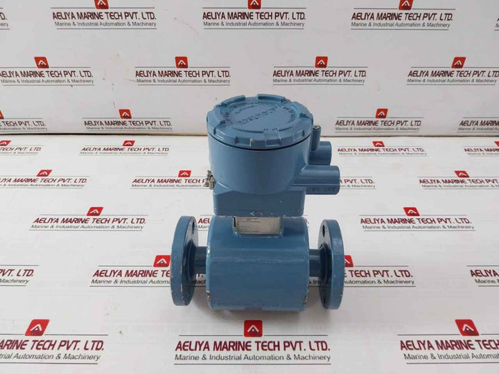 Rosemount 8705Ate010P1M0K1 Magnetic Flow Meter Sensor 275 Psig/1.90 Mpa Rev: Ab