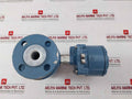 Rosemount 8705Ate010P1M0K1 Magnetic Flow Meter Sensor 275 Psig/1.90 Mpa Rev: Ab