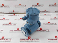 Rosemount 8705Ate010P1M0K1 Magnetic Flow Meter Sensor 275 Psig/1.90 Mpa Rev: Ab
