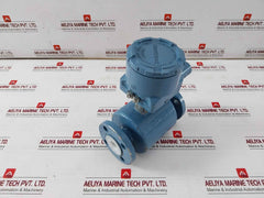 Rosemount 8705Ate010P1M0K1 Magnetic Flow Meter Sensor 275 Psig/1.90 Mpa Rev: Ab