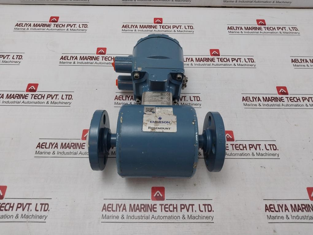 Rosemount 8705Tha005C3M0K1P05 Magnetic Flowtube 740 Psig/5.10 Mpa Rev Ac