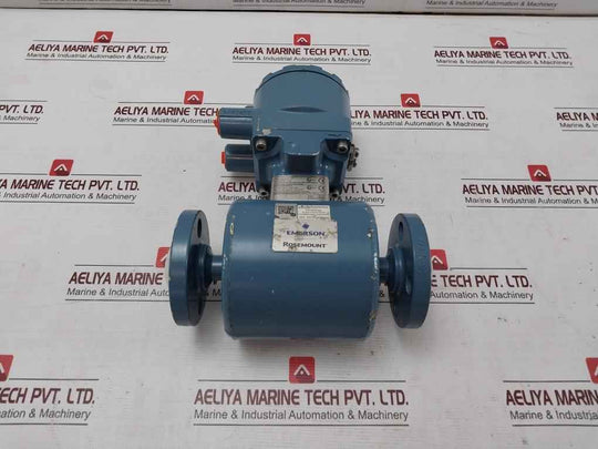 Rosemount 8705Tha005C3M0K1P05 Magnetic Flowtube 740 Psig/5.10 Mpa Rev Ac