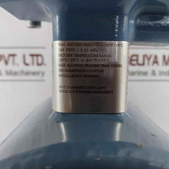 Rosemount 8705Tha005C3M0K1P05 Magnetic Flowtube 740 Psig/5.10 Mpa Rev Ac