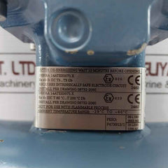Rosemount 8705Tha005C3M0K1P05 Magnetic Flowtube 740 Psig/5.10 Mpa Rev Ac