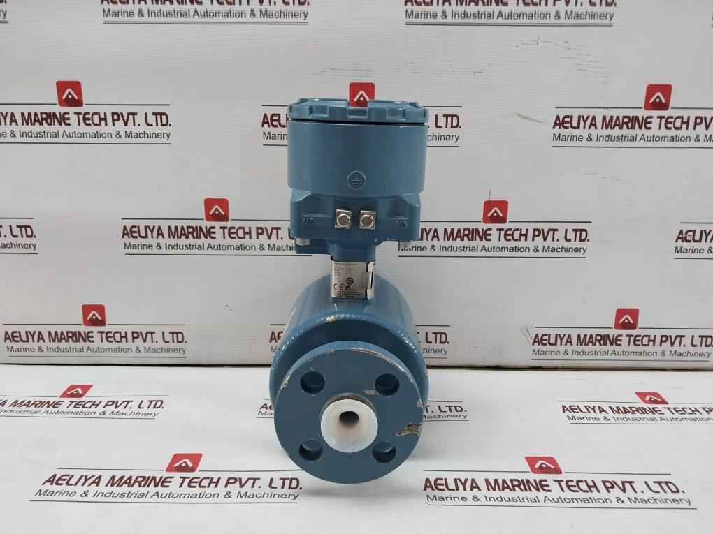 Rosemount 8705Tha005C3M0K1P05 Magnetic Flowtube 740 Psig/5.10 Mpa Rev Ac