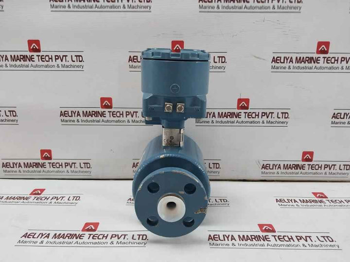 Rosemount 8705Tha005C3M0K1P05 Magnetic Flowtube 740 Psig/5.10 Mpa Rev Ac