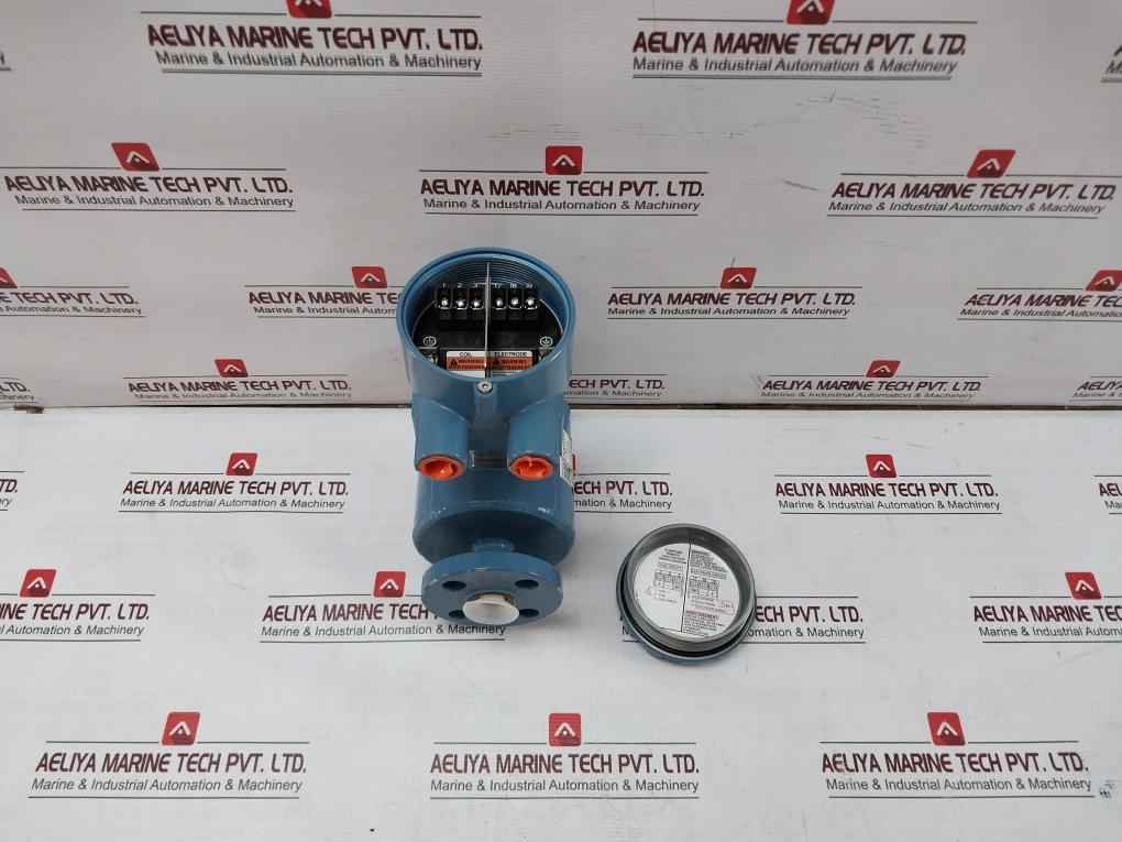 Rosemount 8705Tha005C3M0K1P05 Magnetic Flowtube 740 Psig/5.10 Mpa Rev Ac