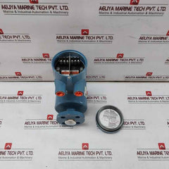 Rosemount 8705Tha005C3M0K1P05 Magnetic Flowtube 740 Psig/5.10 Mpa Rev Ac