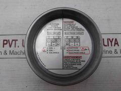 Rosemount 8705Tha005C3M0K1P05 Magnetic Flowtube 740 Psig/5.10 Mpa Rev Ac