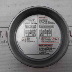 Rosemount 8705Tha005C3M0K1P05 Magnetic Flowtube 740 Psig/5.10 Mpa Rev Ac