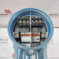 Rosemount 8705Tha005C3M0K1P05 Magnetic Flowtube 740 Psig/5.10 Mpa Rev Ac