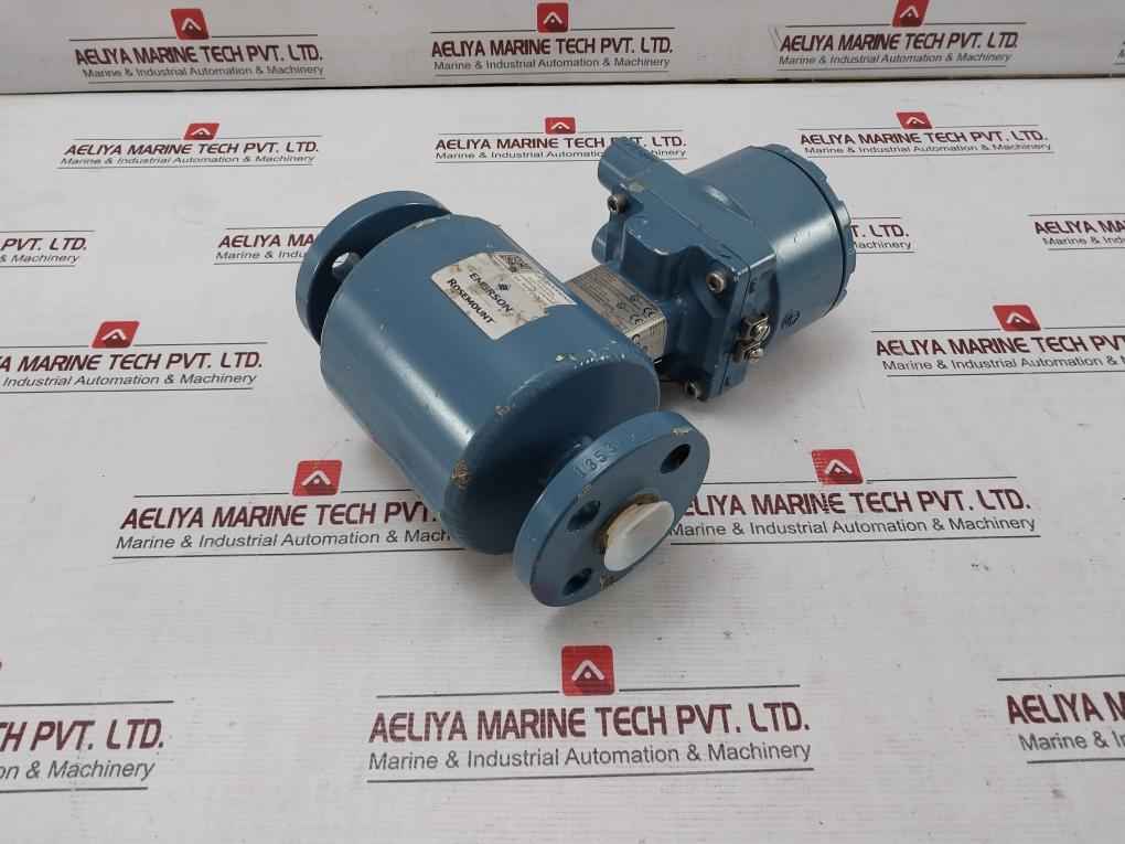 Rosemount 8705Tha005C3M0K1P05 Magnetic Flowtube 740 Psig/5.10 Mpa Rev Ac