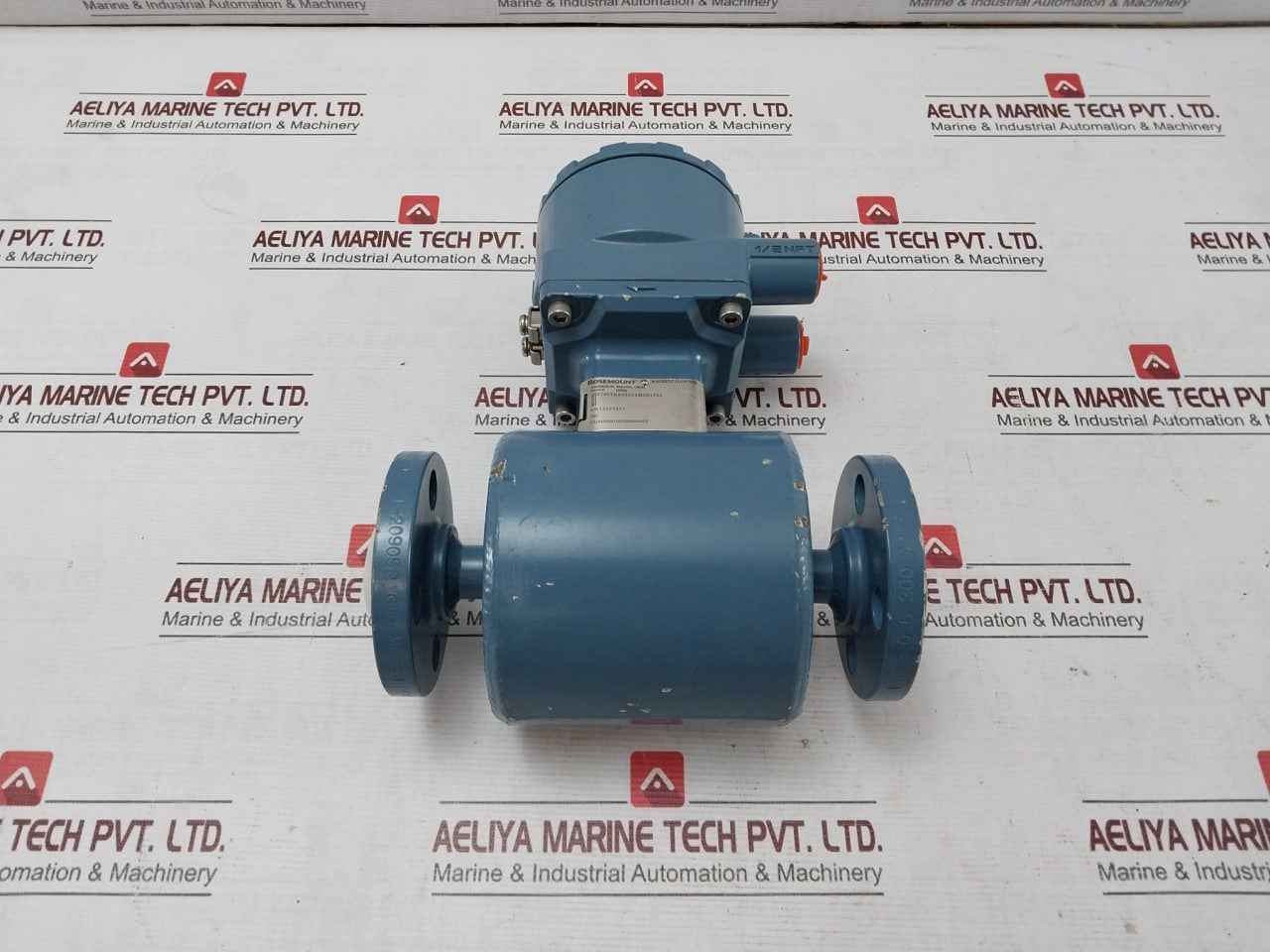 Rosemount 8705Tha005C3M0K1P05 Magnetic Flowtube 740 Psig/5.10 Mpa Rev Ac