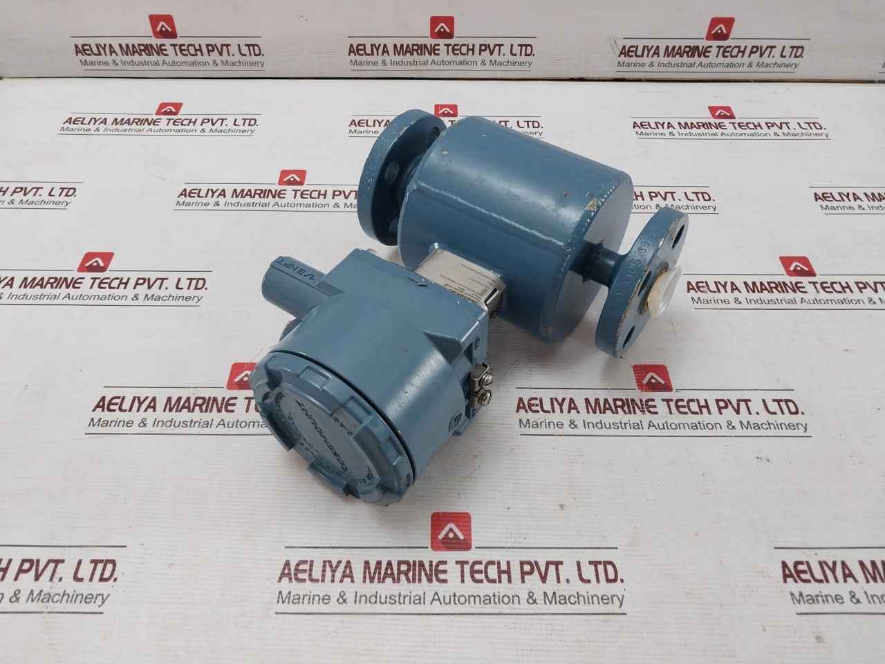 Rosemount 8705Tha005C3M0K1P05 Magnetic Flowtube 740 Psig/5.10 Mpa Rev Ac