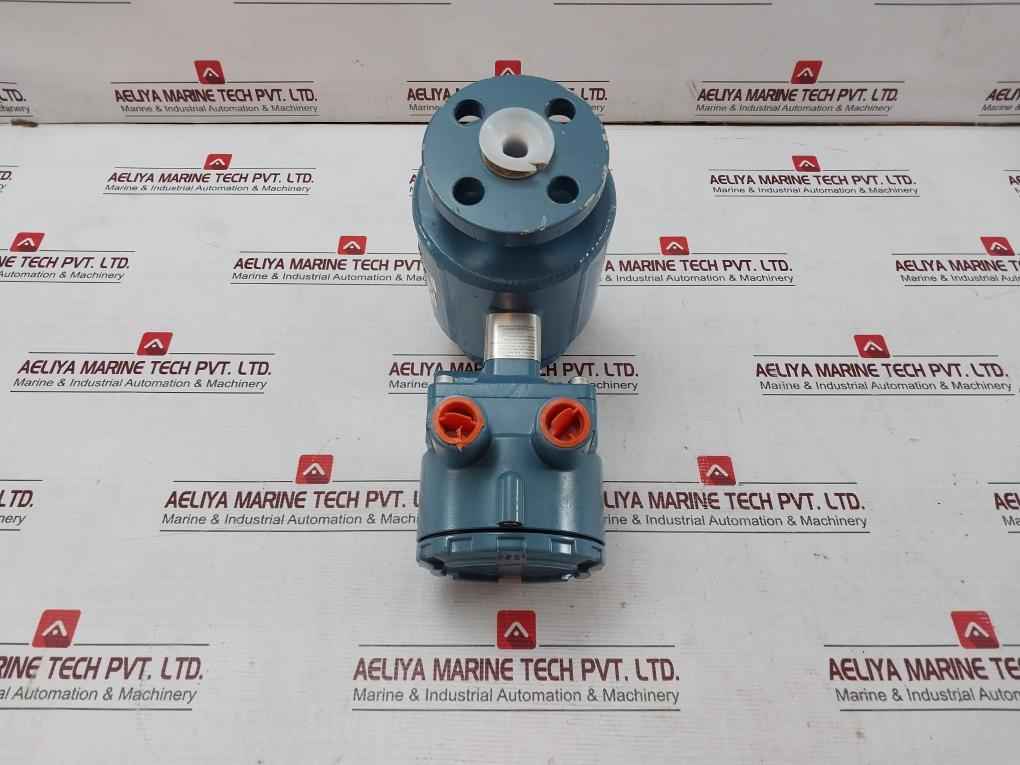 Rosemount 8705Tha005C3M0K1P05 Magnetic Flowtube 740 Psig/5.10 Mpa Rev Ac