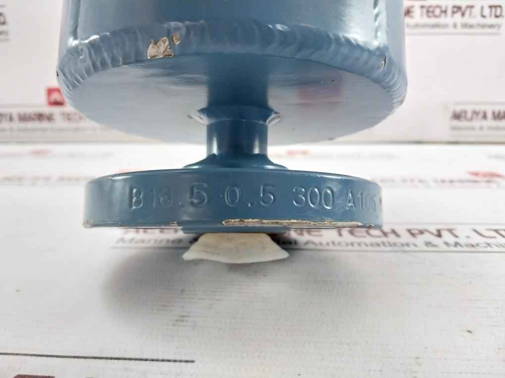 Rosemount 8705Tha005C3M0K1P05 Magnetic Flowtube 740 Psig/5.10 Mpa Rev Ac