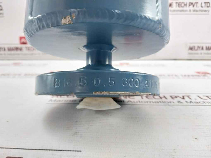 Rosemount 8705Tha005C3M0K1P05 Magnetic Flowtube 740 Psig/5.10 Mpa Rev Ac
