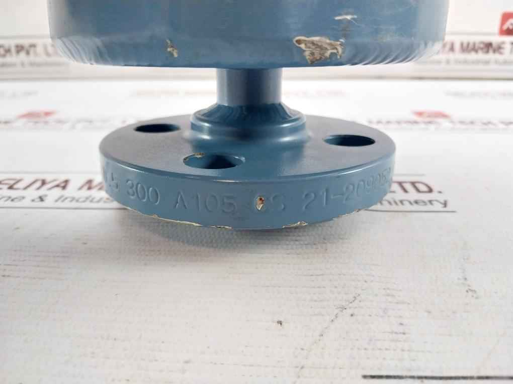 Rosemount 8705Tha005C3M0K1P05 Magnetic Flowtube 740 Psig/5.10 Mpa Rev Ac