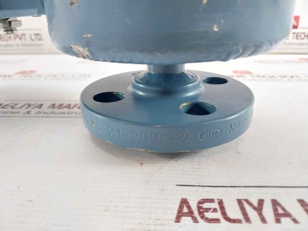 Rosemount 8705Tha005C3M0K1P05 Magnetic Flowtube 740 Psig/5.10 Mpa Rev Ac