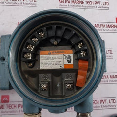 Rosemount 8705Tsa015C1W0Nab3 Flow Transmitter 40 Vdc 5 Volts 0.20Ma 20W 1Mw