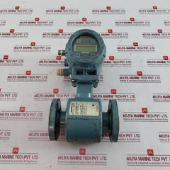 Rosemount 8705Tsa015C1W0Nab3 Flow Transmitter 40 Vdc 5 Volts 0.20Ma 20W 1Mw