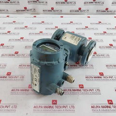 Rosemount 8705Tsa015C1W0Nab3 Flow Transmitter 40 Vdc 5 Volts 0.20Ma 20W 1Mw