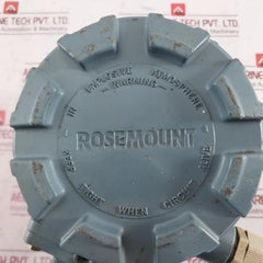 Rosemount 8705Tsa015C1W0Nab3 Flow Transmitter 40 Vdc 5 Volts 0.20Ma 20W 1Mw