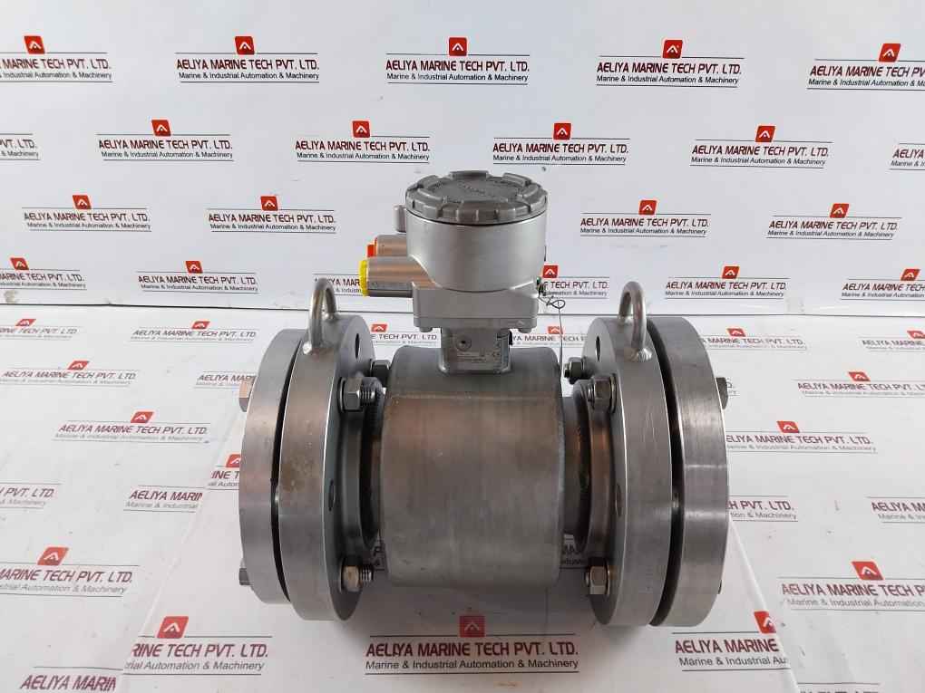 Rosemount 8705Tse040P3M0K1Sh Magnetic Flowtube -50°C To +60°C Yth16119 Rev.Ab