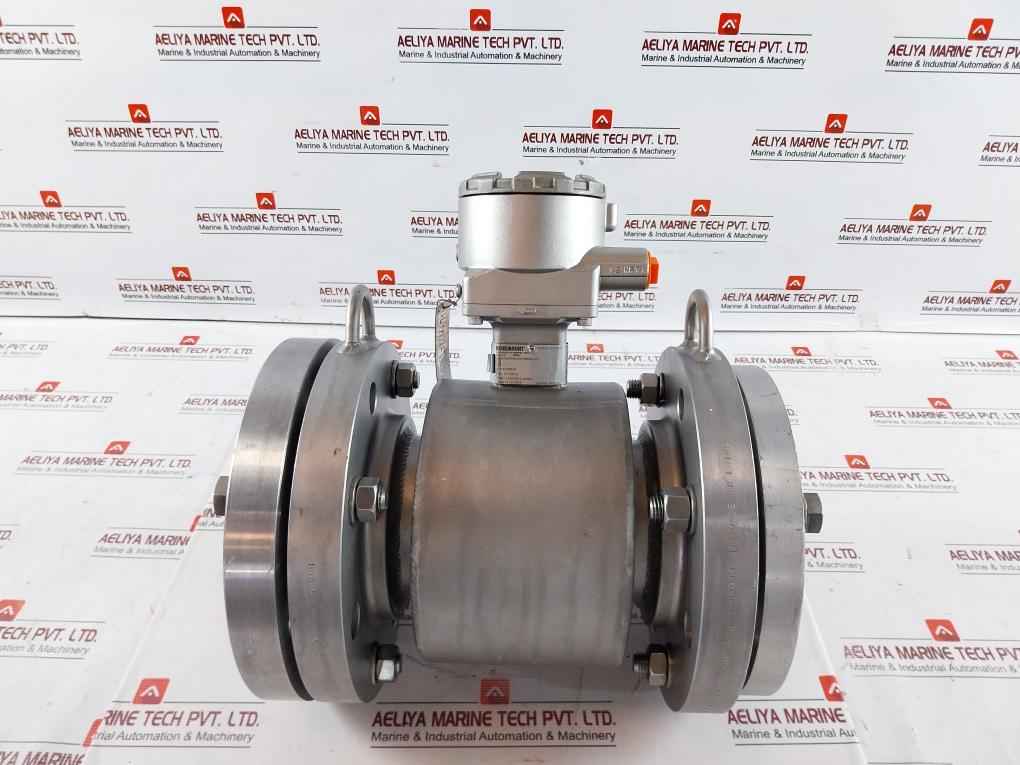 Rosemount 8705Tse040P3M0K1Sh Magnetic Flowtube -50°C To +60°C Yth16119 Rev.Ab