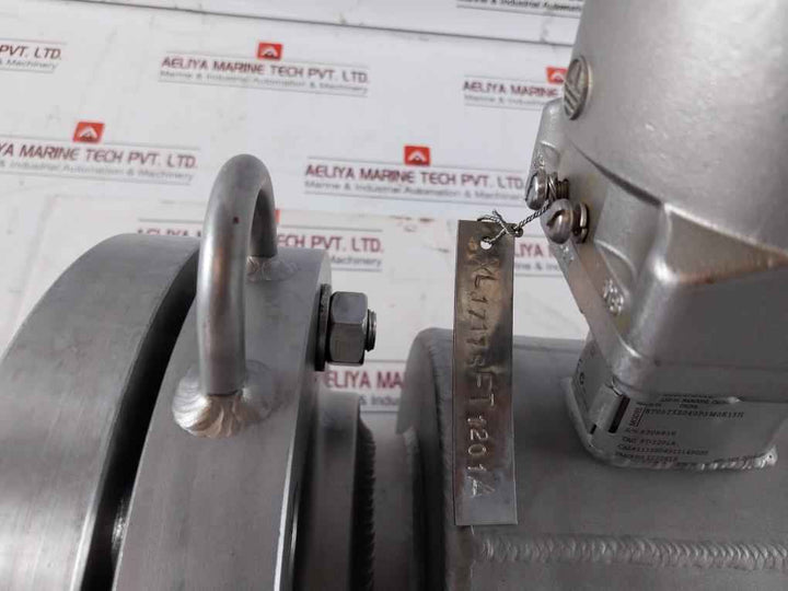 Rosemount 8705Tse040P3M0K1Sh Magnetic Flowtube -50°C To +60°C Yth16119 Rev.Ab