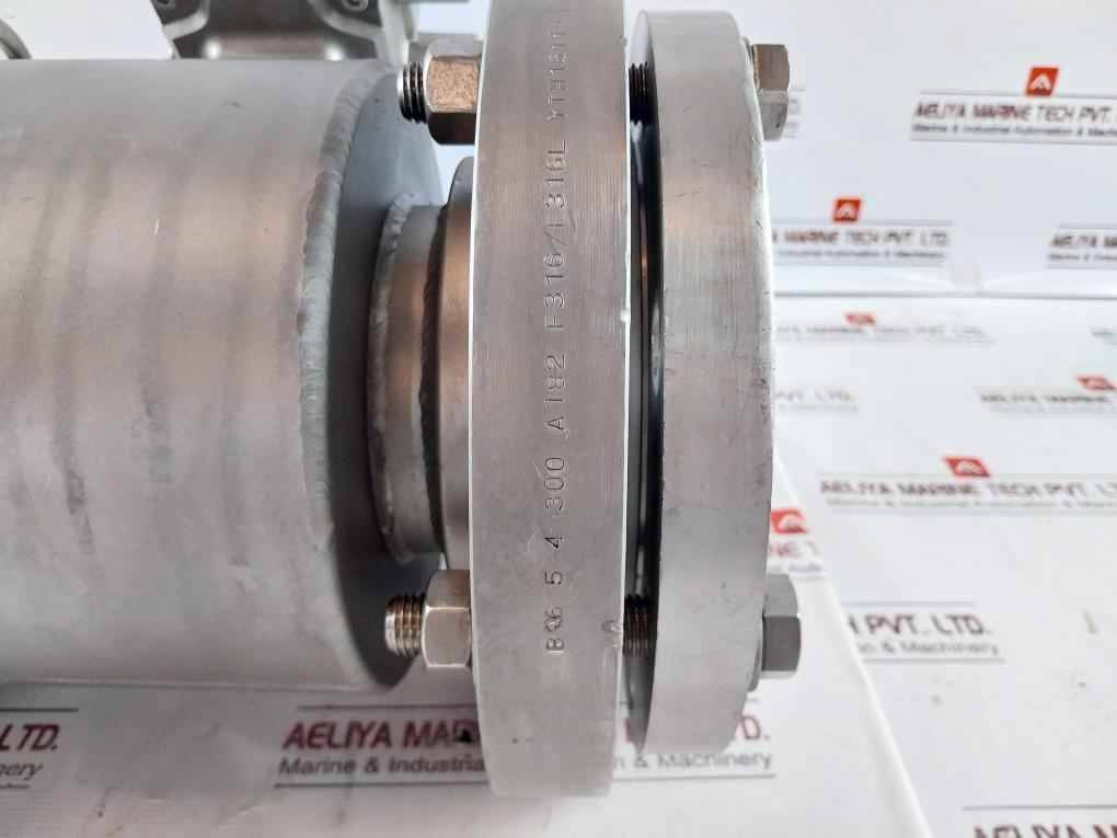 Rosemount 8705Tse040P3M0K1Sh Magnetic Flowtube -50°C To +60°C Yth16119 Rev.Ab