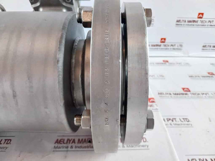 Rosemount 8705Tse040P3M0K1Sh Magnetic Flowtube -50°C To +60°C Yth16119 Rev.Ab