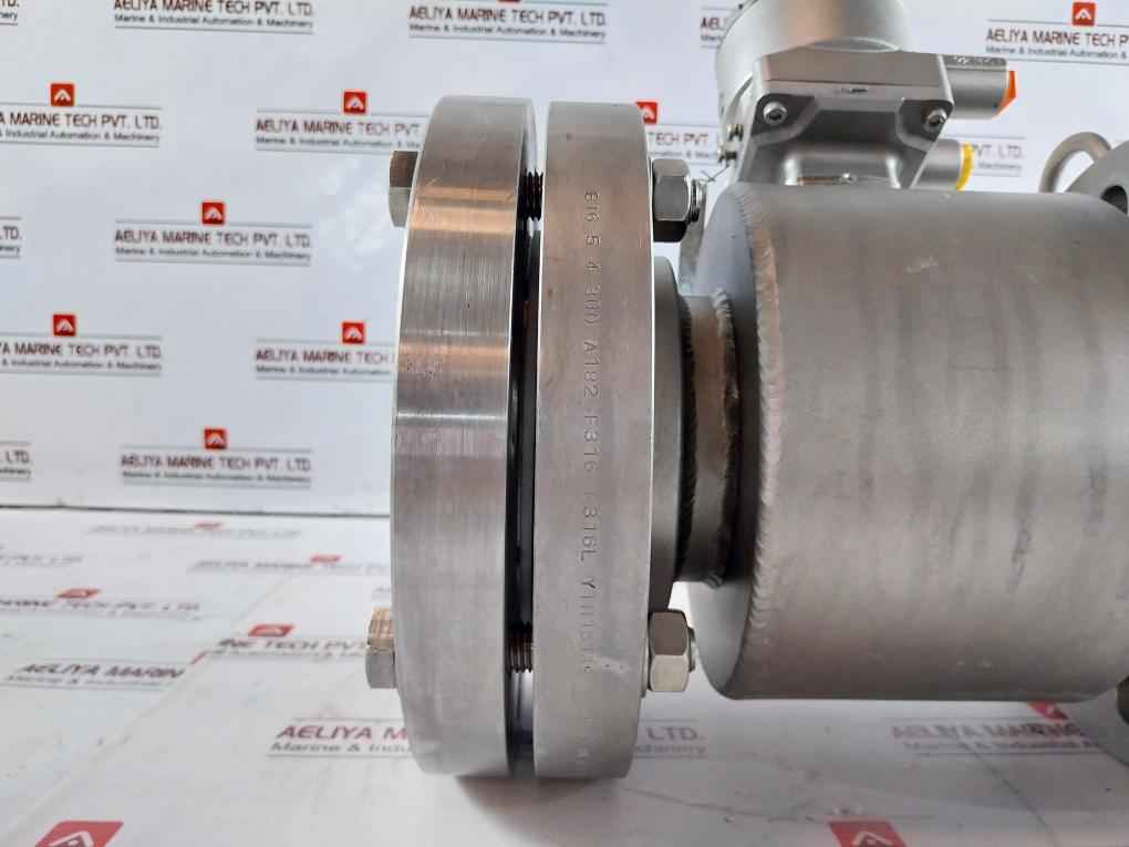 Rosemount 8705Tse040P3M0K1Sh Magnetic Flowtube -50°C To +60°C Yth16119 Rev.Ab