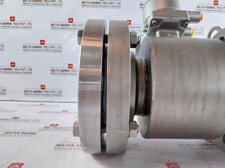Rosemount 8705Tse040P3M0K1Sh Magnetic Flowtube -50°C To +60°C Yth16119 Rev.Ab
