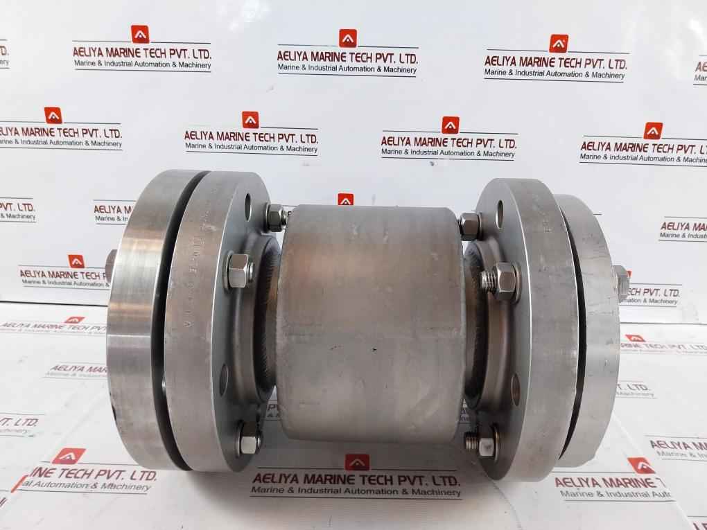 Rosemount 8705Tse040P3M0K1Sh Magnetic Flowtube -50°C To +60°C Yth16119 Rev.Ab