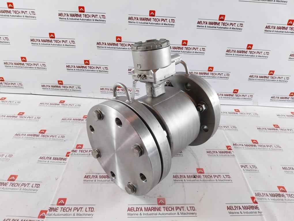 Rosemount 8705Tse040P3M0K1Sh Magnetic Flowtube -50°C To +60°C Yth16119 Rev.Ab