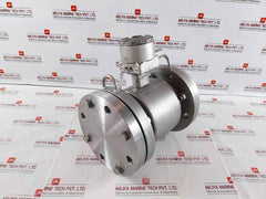 Rosemount 8705Tse040P3M0K1Sh Magnetic Flowtube -50°C To +60°C Yth16119 Rev.Ab