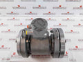 Rosemount 8705Tse040P3M0K1Sh Magnetic Flowtube -50°C To +60°C Yth16119 Rev.Ab