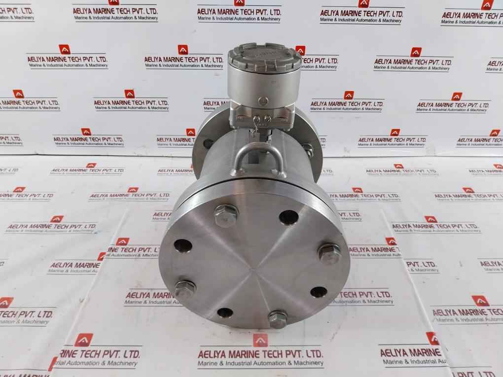 Rosemount 8705Tse040P3M0K1Sh Magnetic Flowtube -50°C To +60°C Yth16119 Rev.Ab