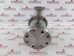 Rosemount 8705Tse040P3M0K1Sh Magnetic Flowtube -50°C To +60°C Yth16119 Rev.Ab