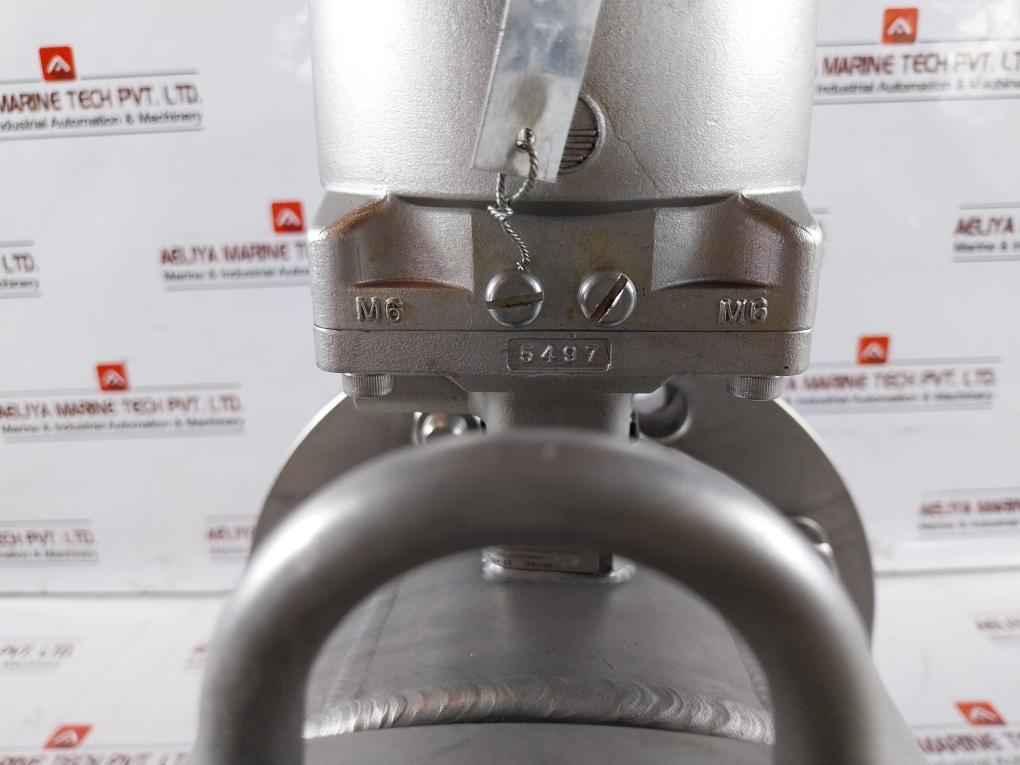 Rosemount 8705Tse040P3M0K1Sh Magnetic Flowtube -50°C To +60°C Yth16119 Rev.Ab