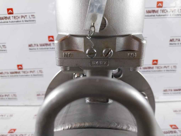 Rosemount 8705Tse040P3M0K1Sh Magnetic Flowtube -50°C To +60°C Yth16119 Rev.Ab